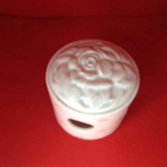 Enesco Precious Moments Tea Candle Holder - Picture 2 of 5